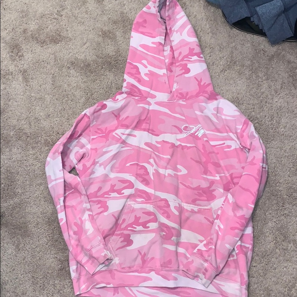 Jake Paul hoodie
